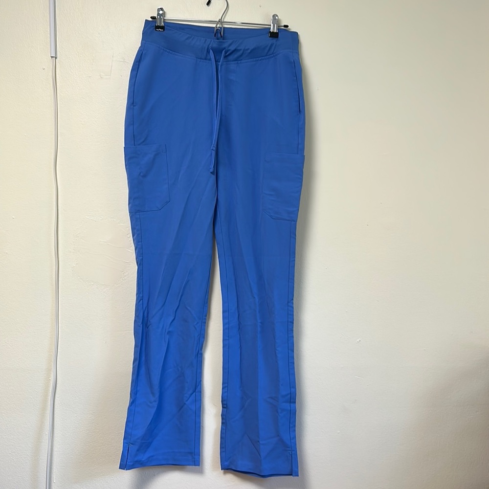 Ceil Blue Mandala Scrub Set